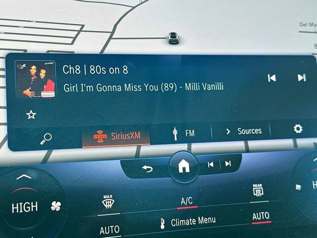 Used 2023 Mercedes-Benz EQS 450+ 4MATIC SUV image 22