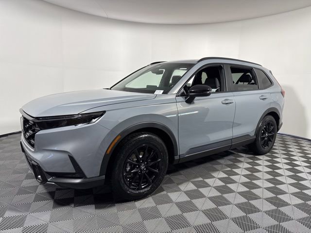 New 2026 Honda CR-V Sport-L image 2