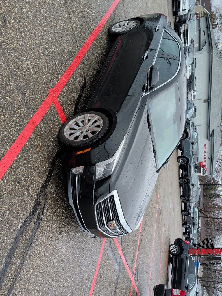 Used 2018 Cadillac ATS Premium Luxury image 7