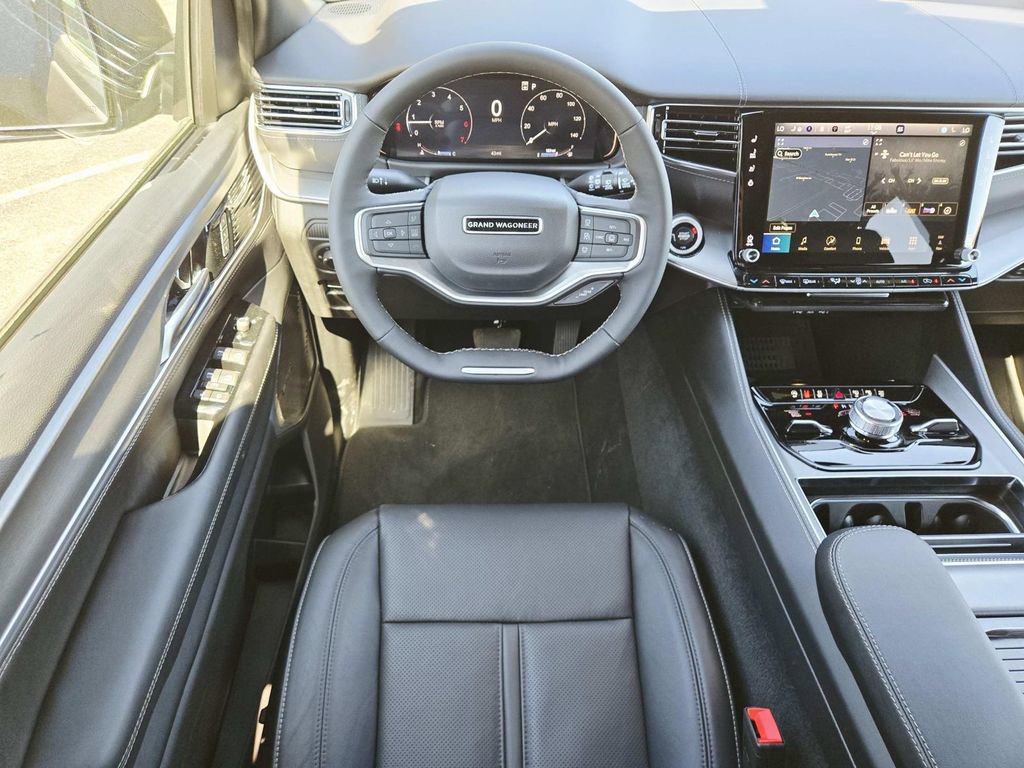 New 2026 Jeep Grand Wagoneer Limited image 14
