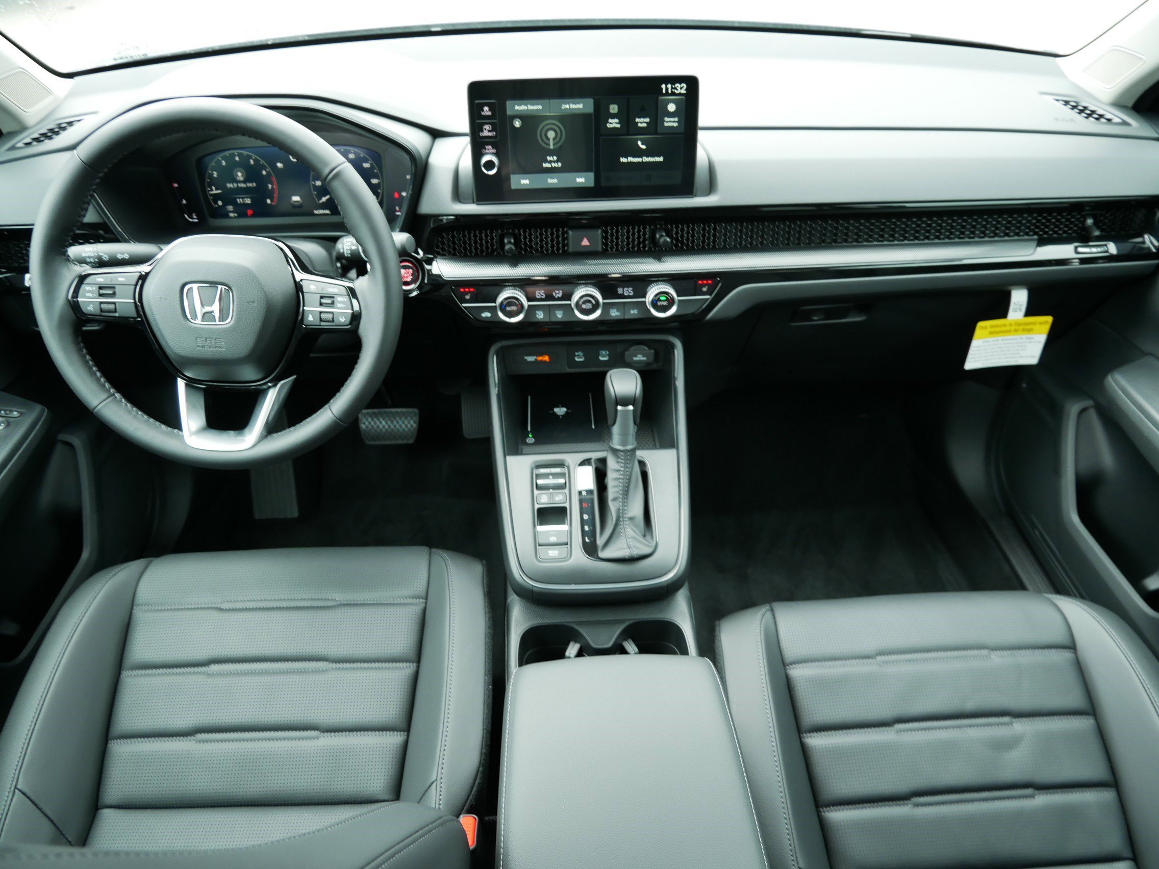 New 2027 Honda CR-V EX-L image 7