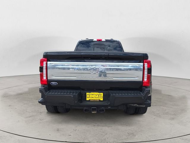 Certified 2025 Ford F450 King Ranch w/ Camper Package AWD/4WD image 4