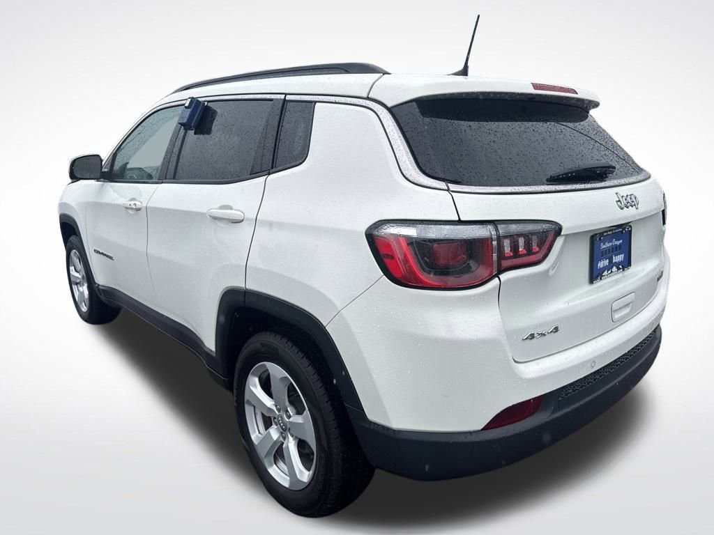 Used 2020 Jeep Compass Latitude w/ Popular Equipment Group image 5