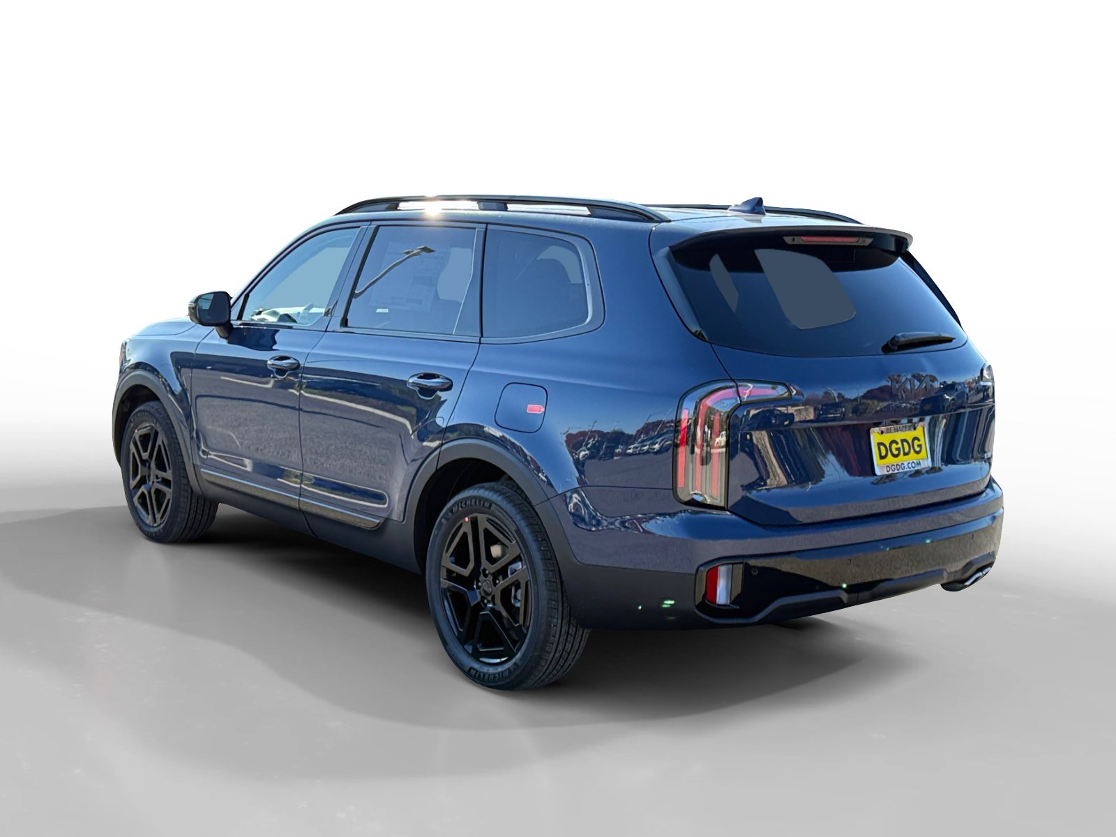 New 2025 Kia Telluride SX X-Line image 3