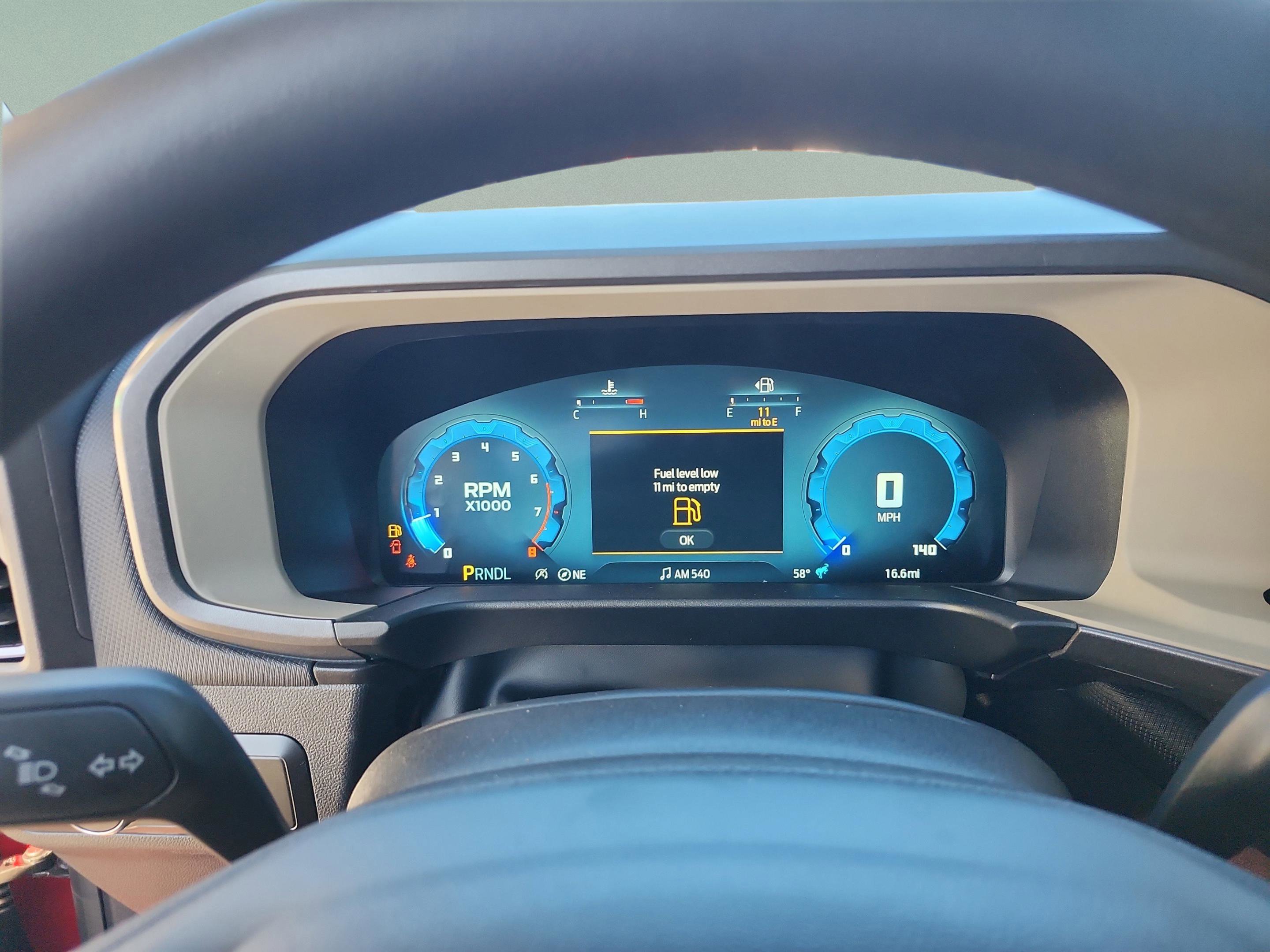 New 2025 Ford Bronco Sport Big Bend image 24