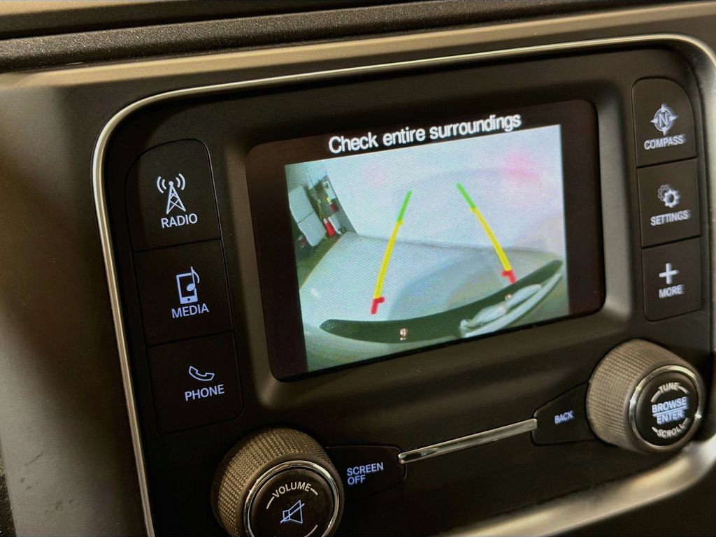 Used 2018 RAM 1500 Tradesman w/ Popular Equipment Group AWD/4WD image 13