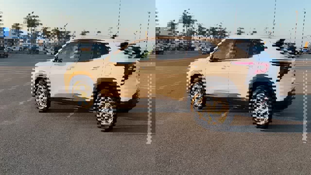 New 2026 Chevrolet Trax LS w/ LS Convenience Package image 9