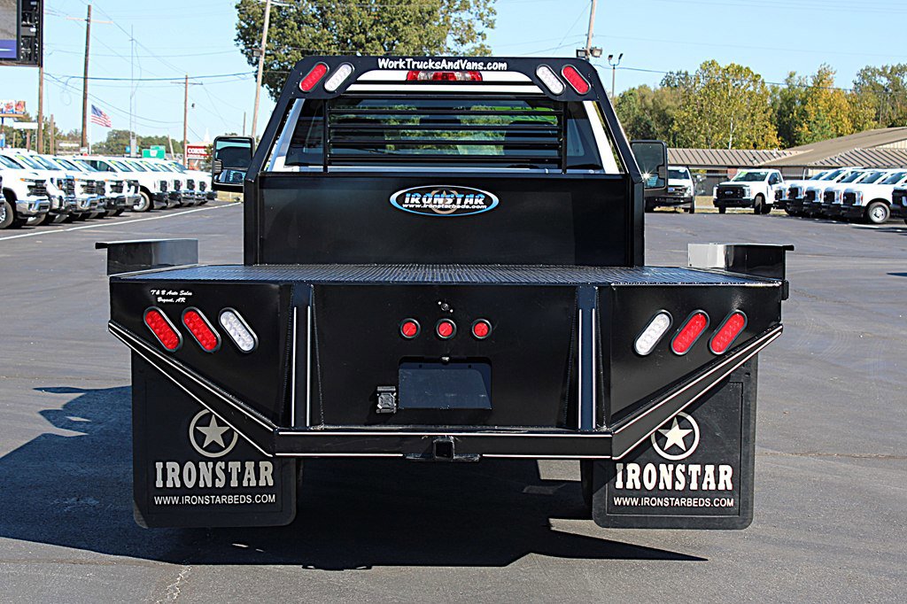 Used 2024 Chevrolet Silverado 3500 W/T w/ Snow Plow Prep Package image 10