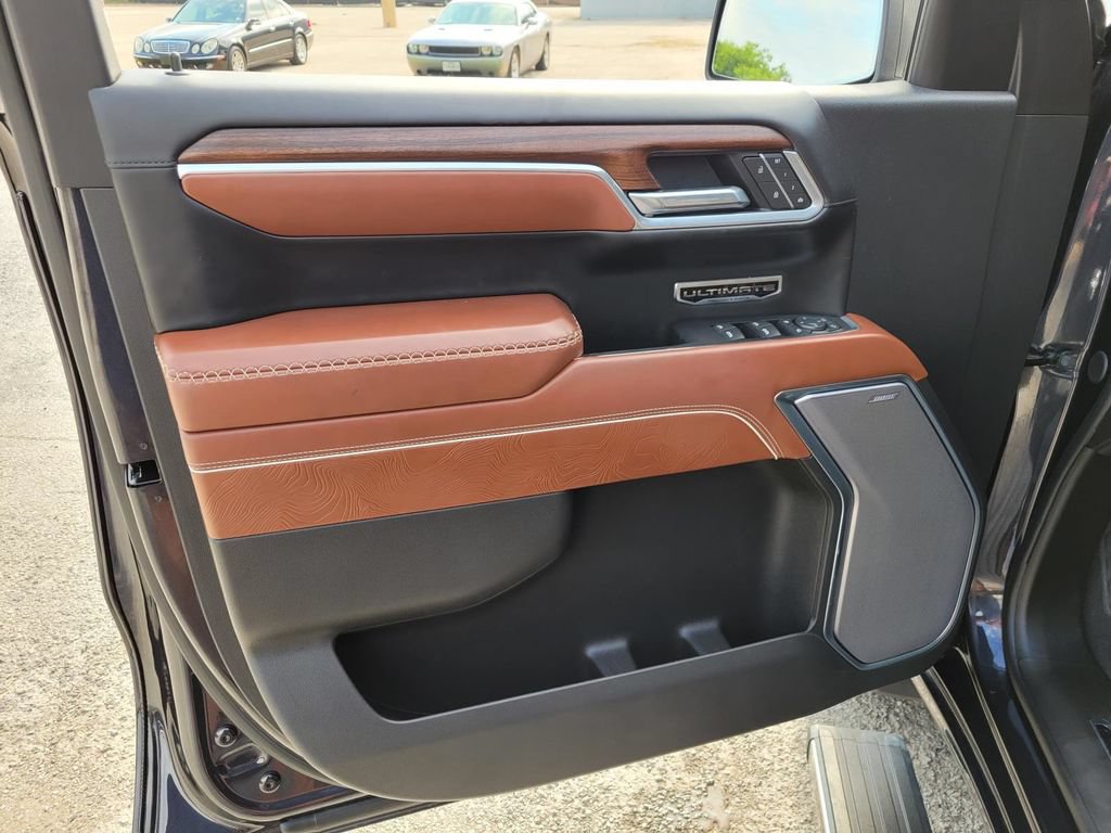 Used 2026 GMC Sierra 1500 Denali Ultimate AWD/4WD image 18