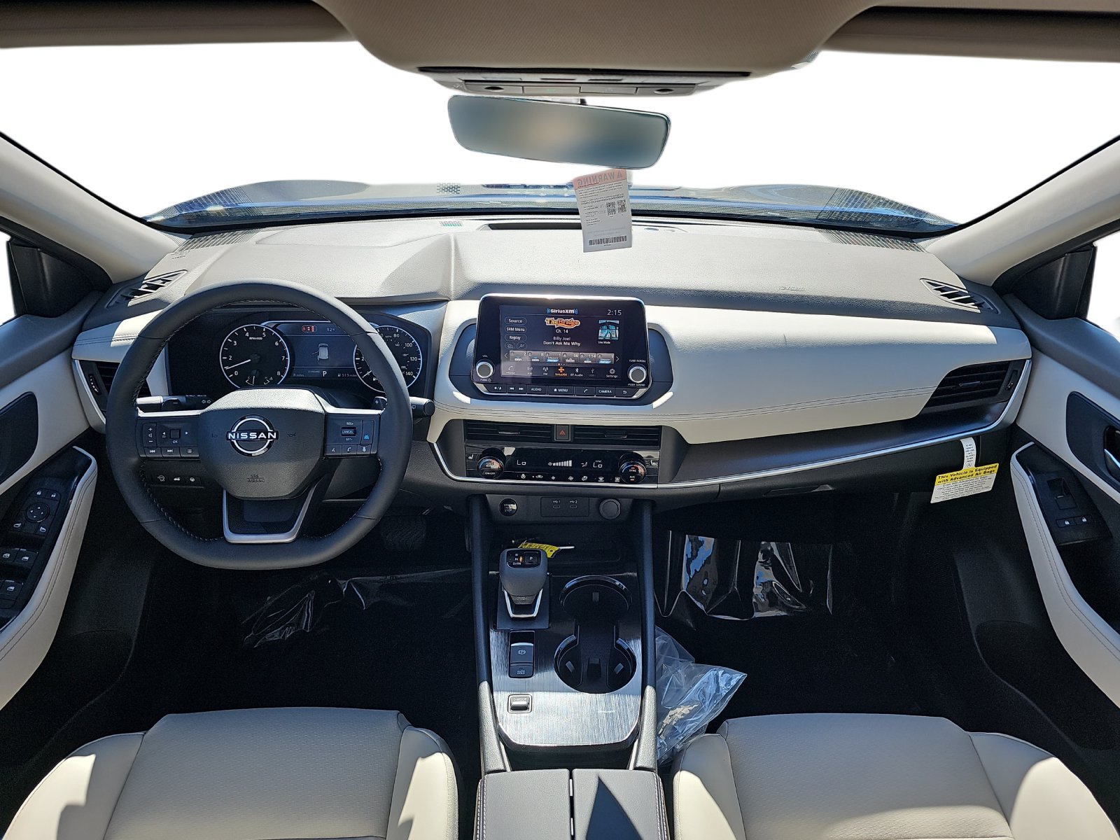 New 2027 Nissan Rogue Dark Armor FWD image 13