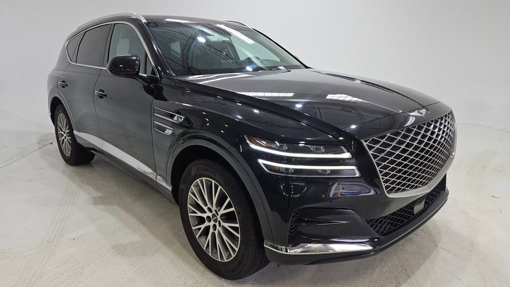Used 2024 Genesis GV80 2.5T image 13