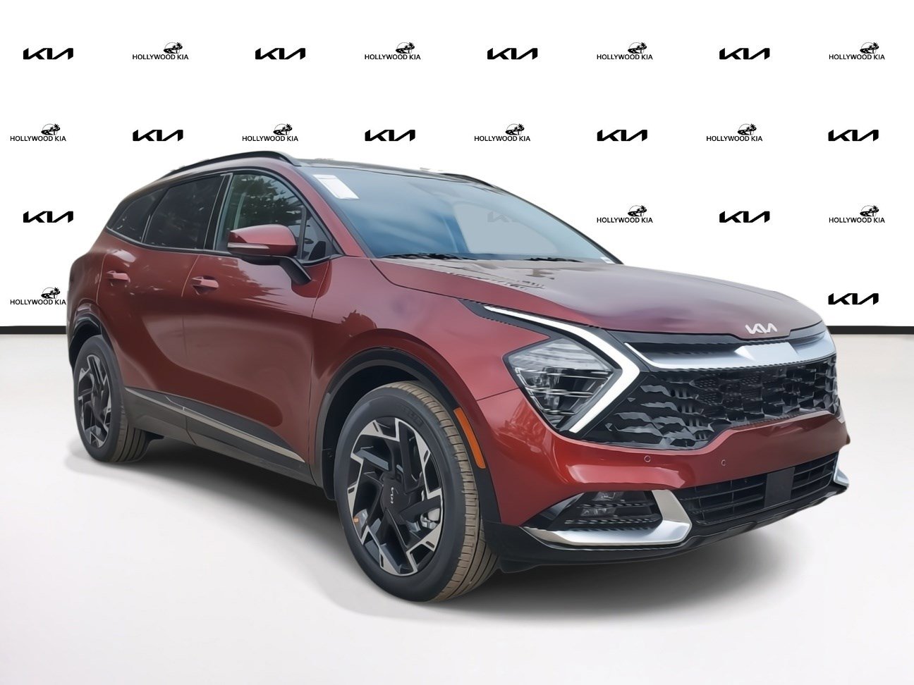 New 2025 Kia Sportage SX