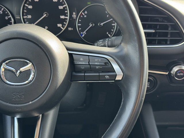 Certified 2024 MAZDA MAZDA3 s image 25