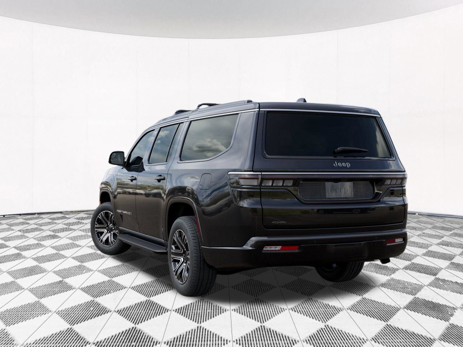 New 2026 Jeep Grand Wagoneer L 4WD w/ Premium Group I image 5