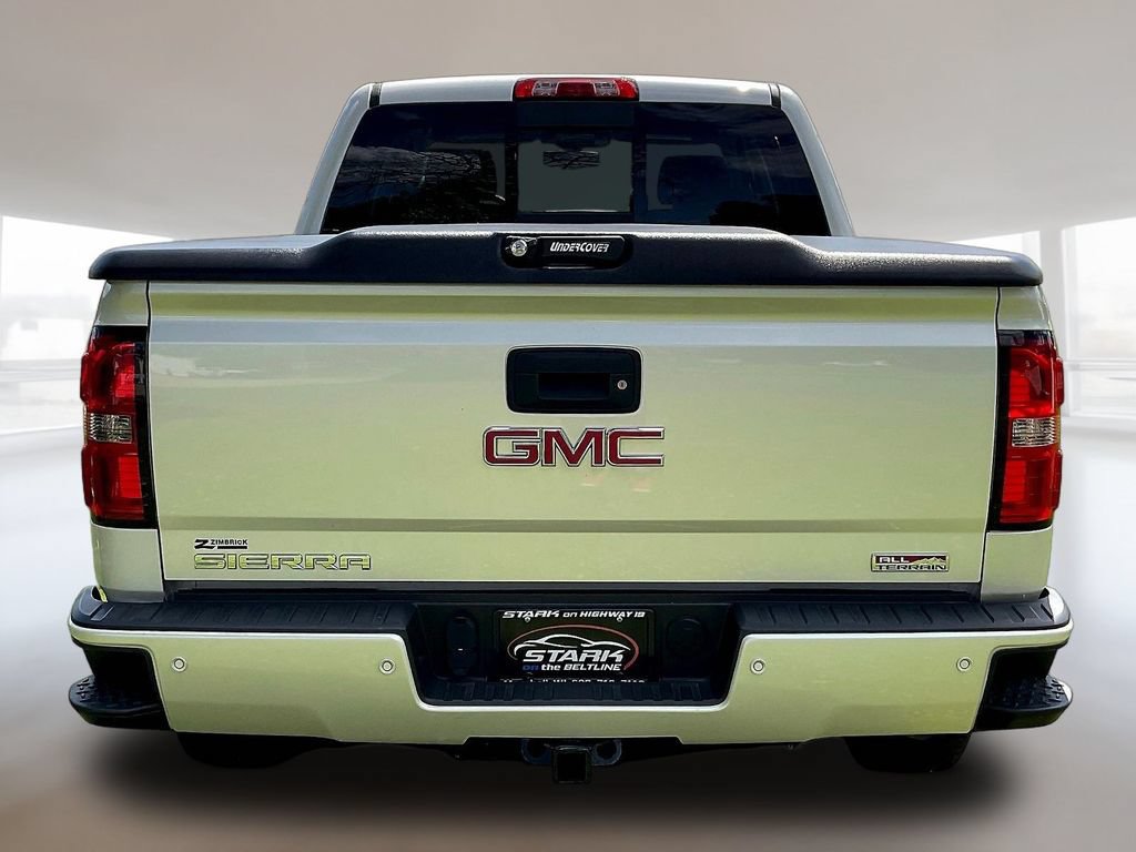 Used 2015 GMC Sierra 1500 SLT AWD/4WD image 7
