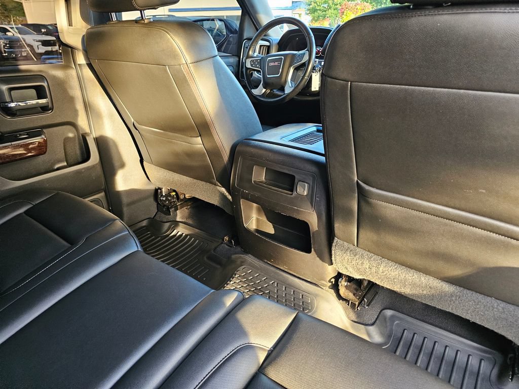 Used 2018 GMC Sierra 1500 SLT w/ SLT Premium Package AWD/4WD image 19