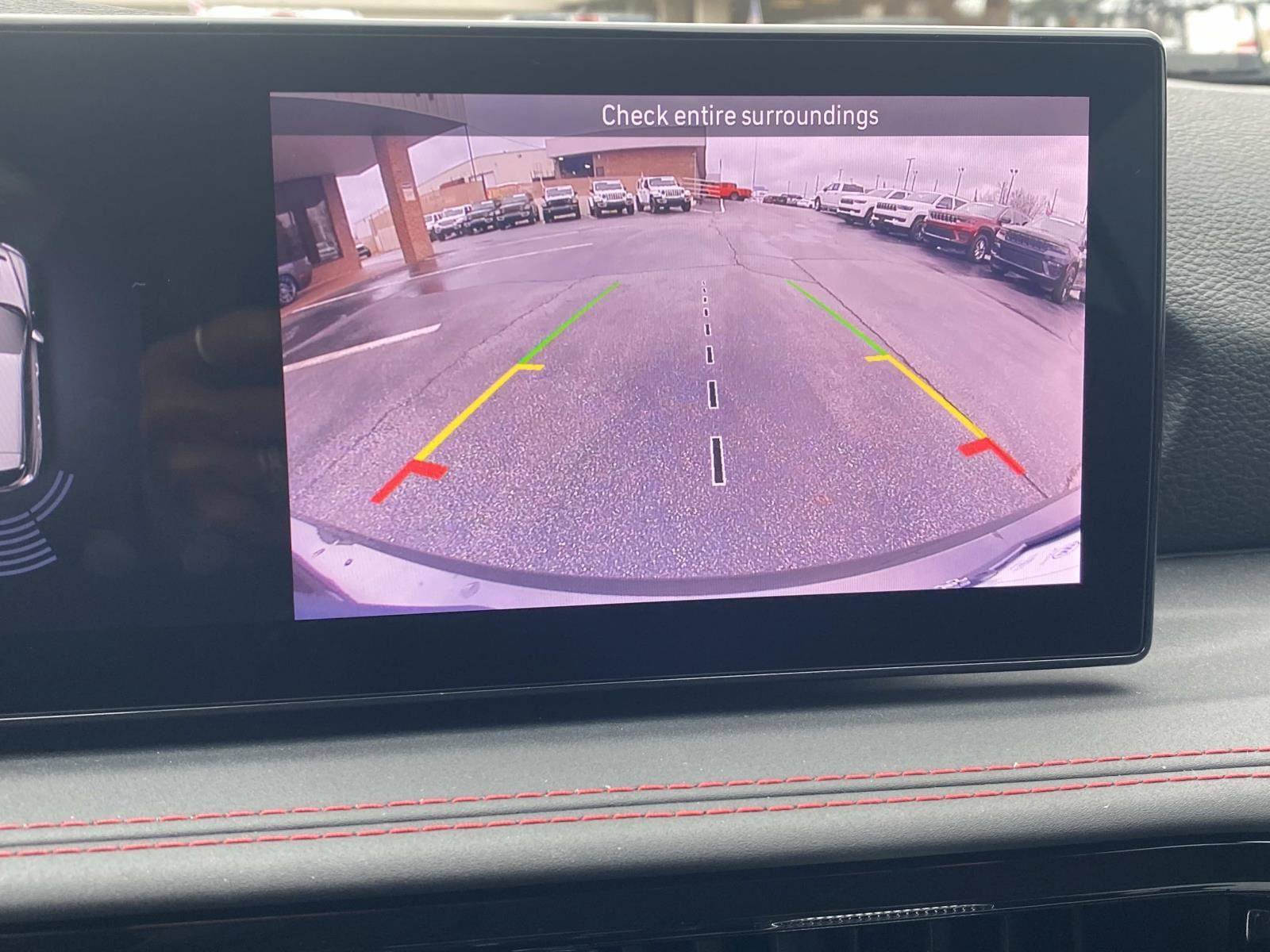 Certified 2024 Dodge Hornet R/T image 30