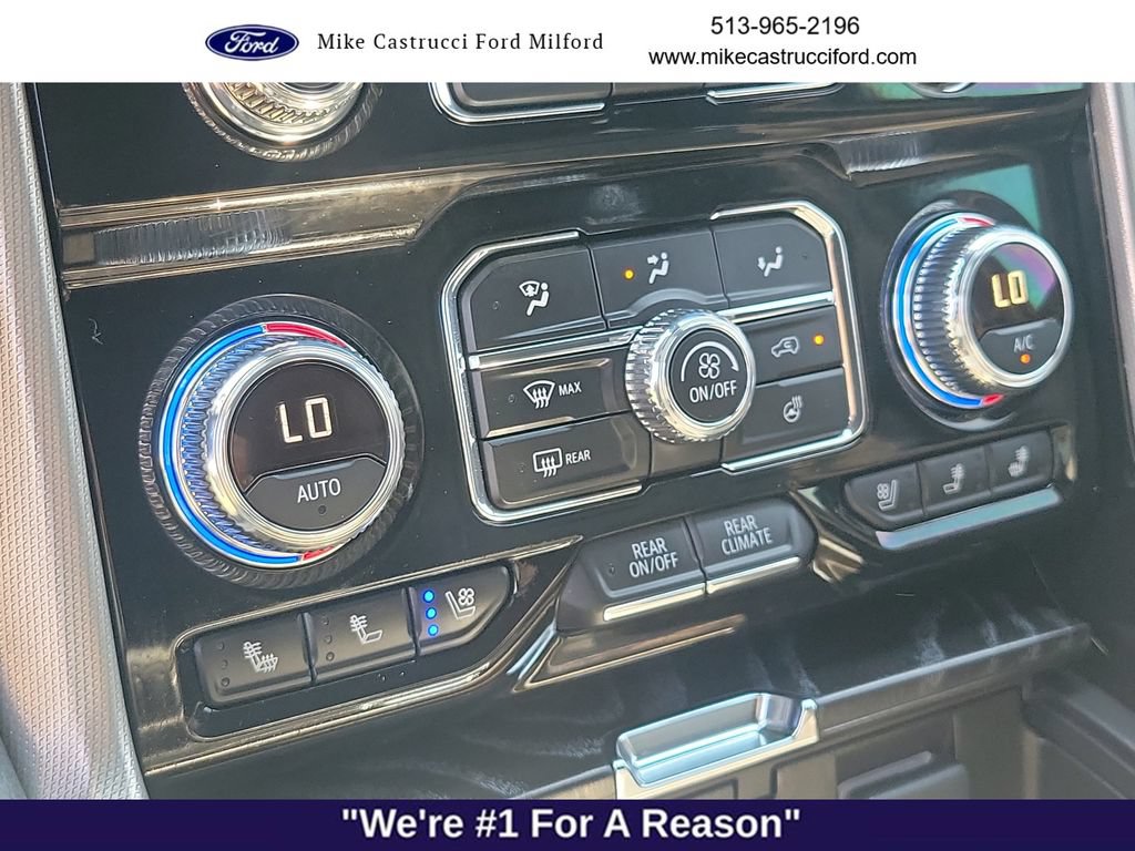 Used 2024 GMC Yukon Denali AWD/4WD image 15