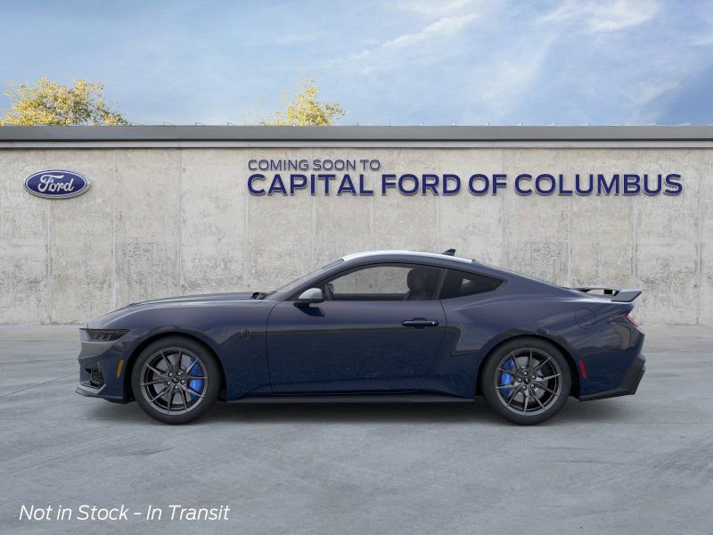 New 2026 Ford Mustang Dark Horse RWD image 5