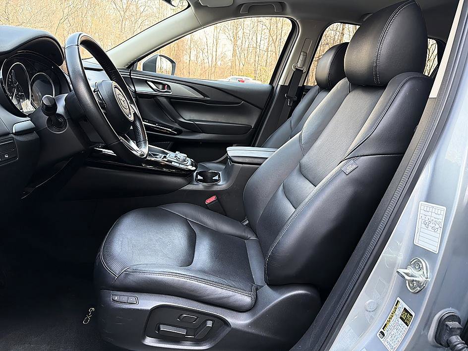 Used 2023 MAZDA CX-9 Touring Plus image 11
