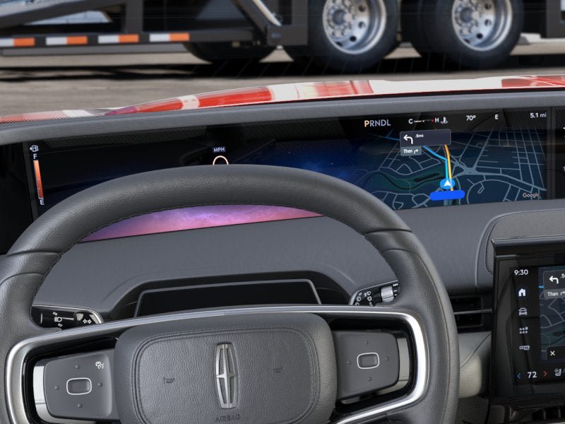 New 2026 Lincoln Nautilus Premier AWD/4WD image 13