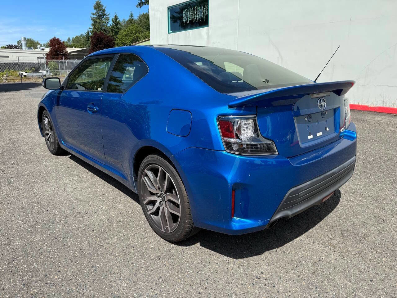 Used 2015 Scion tC image 8