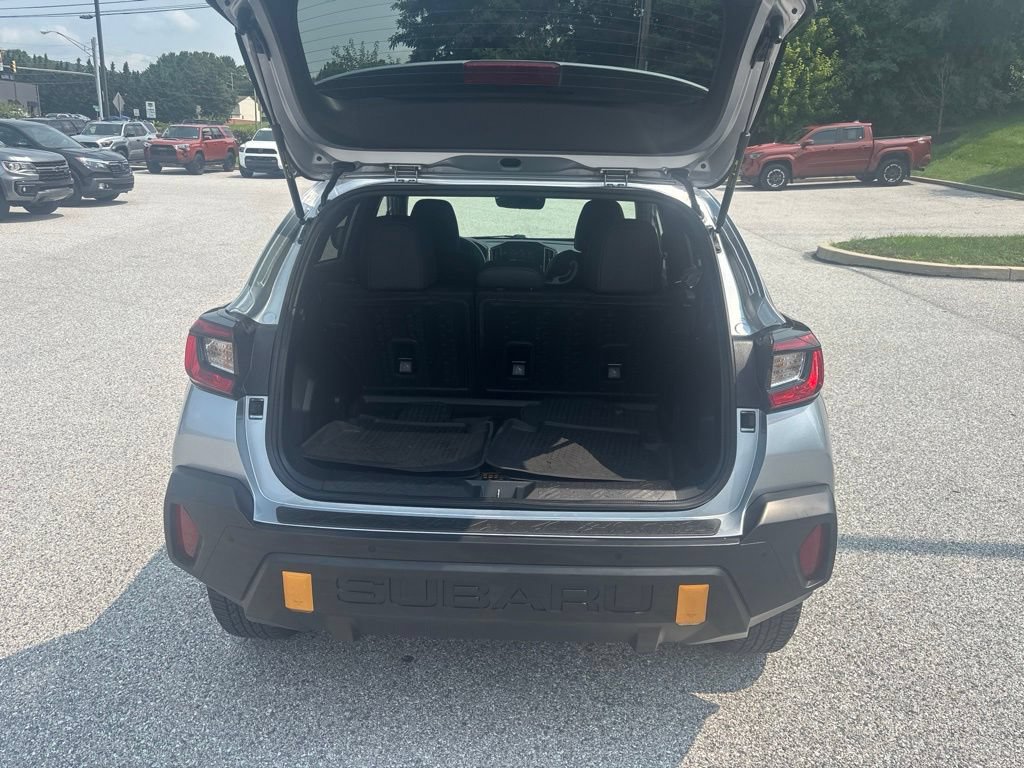 Used 2024 Subaru Crosstrek 2.5i Wilderness AWD/4WD image 8