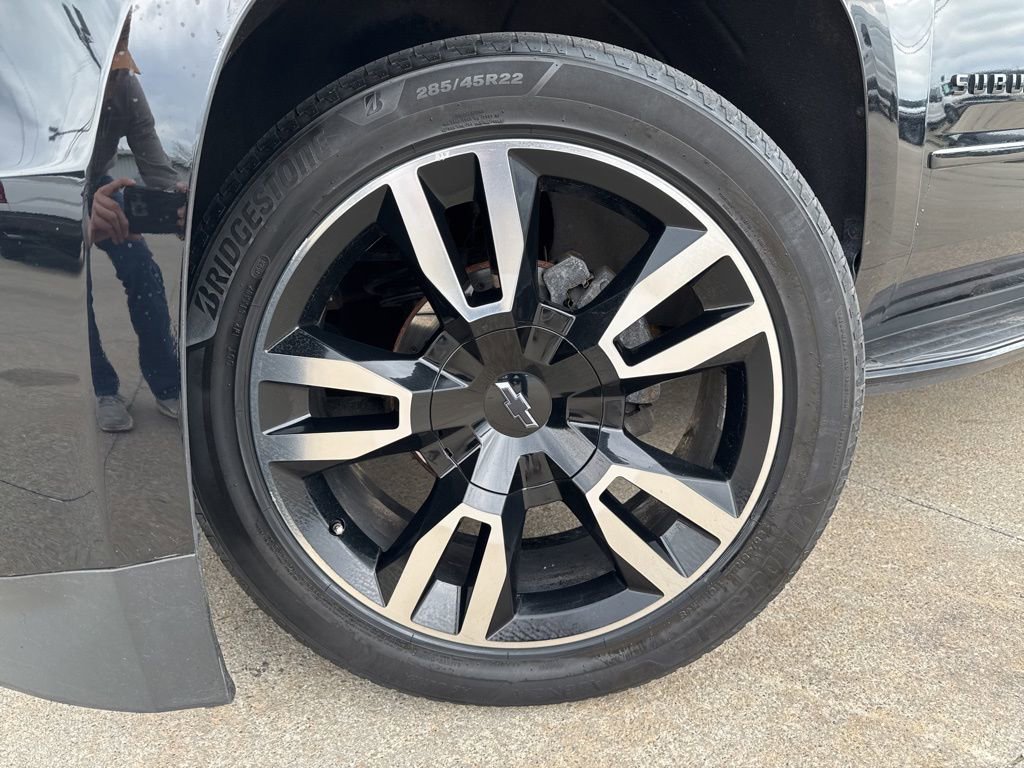 Used 2018 Chevrolet Suburban Premier AWD/4WD image 60