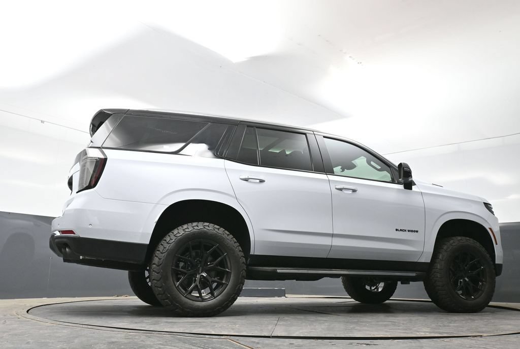 New 2026 Chevrolet Tahoe Premier AWD/4WD image 58