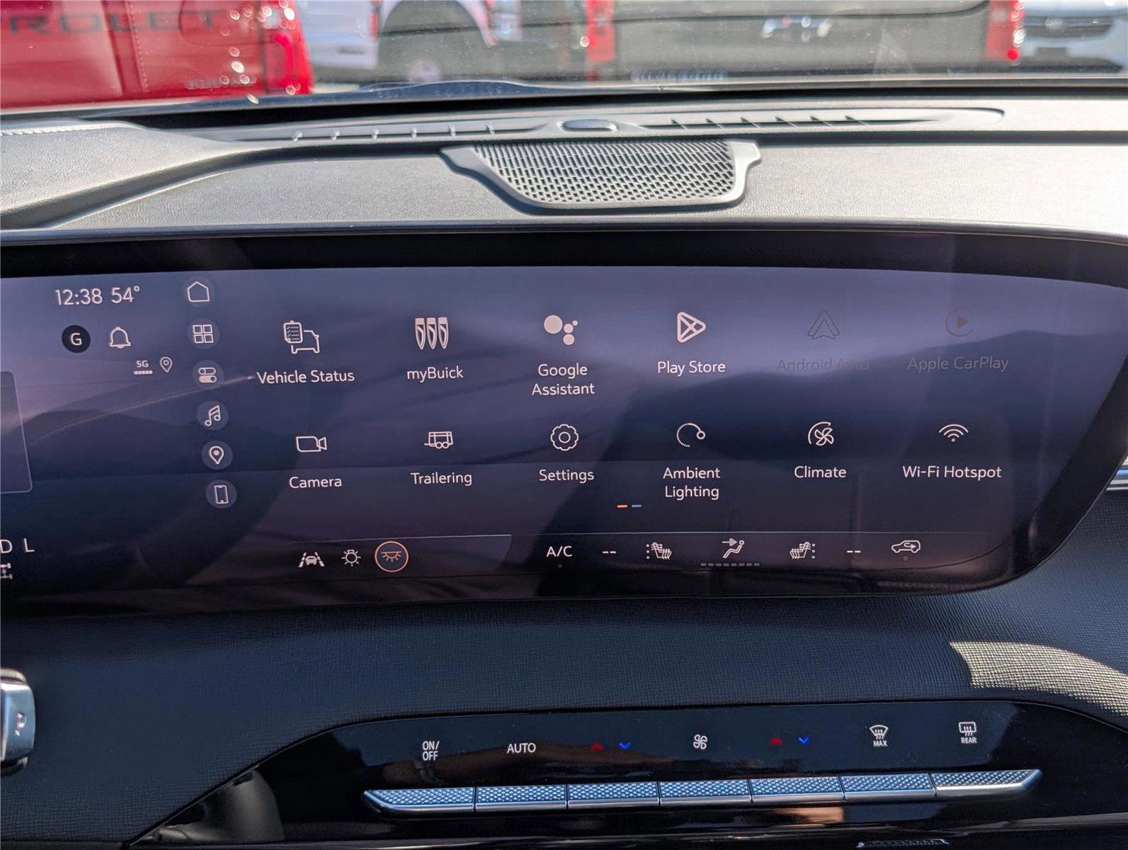 New 2026 Buick Enclave Sport Touring w/ Power Package image 28