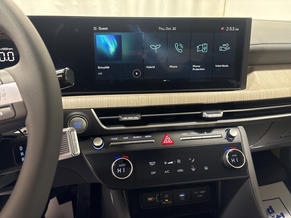 New 2026 Hyundai Sonata Blue image 14