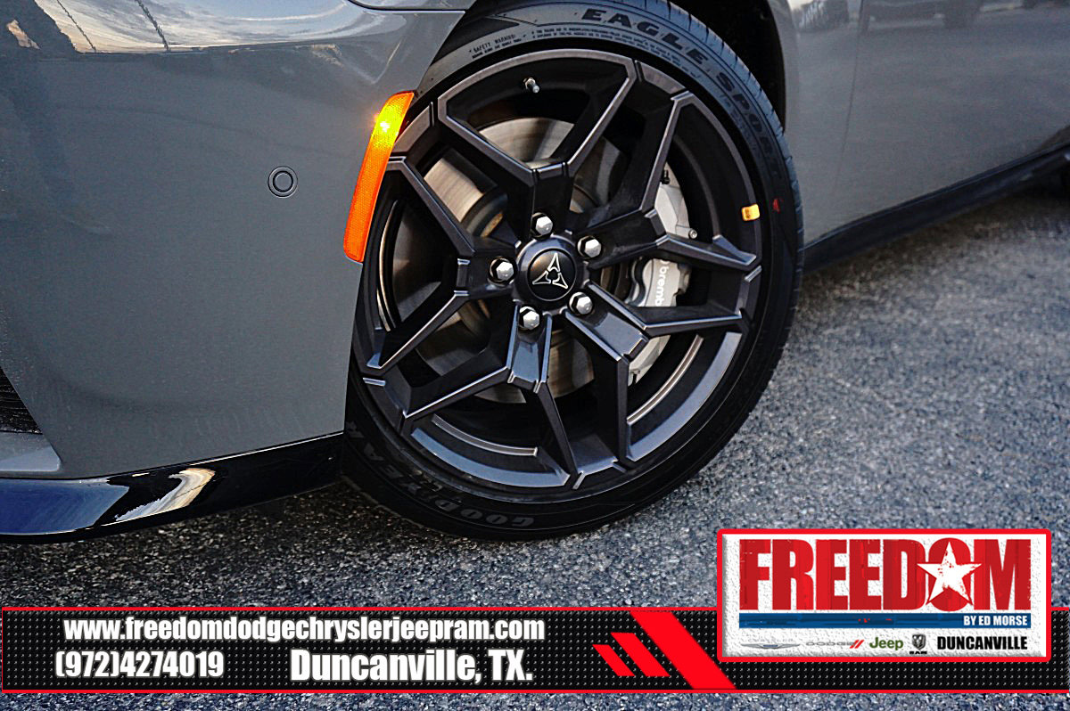 New 2026 Dodge Charger Scat Pack image 9