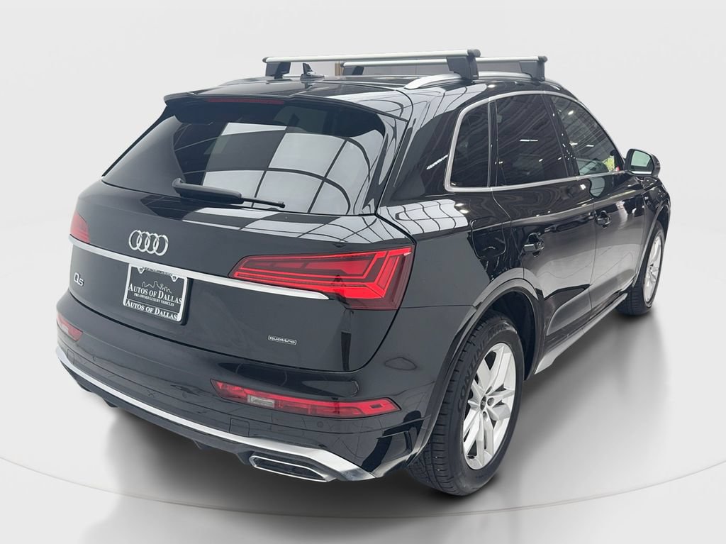 Used 2023 Audi Q5 2.0T Premium w/ Convenience Package AWD/4WD image 6
