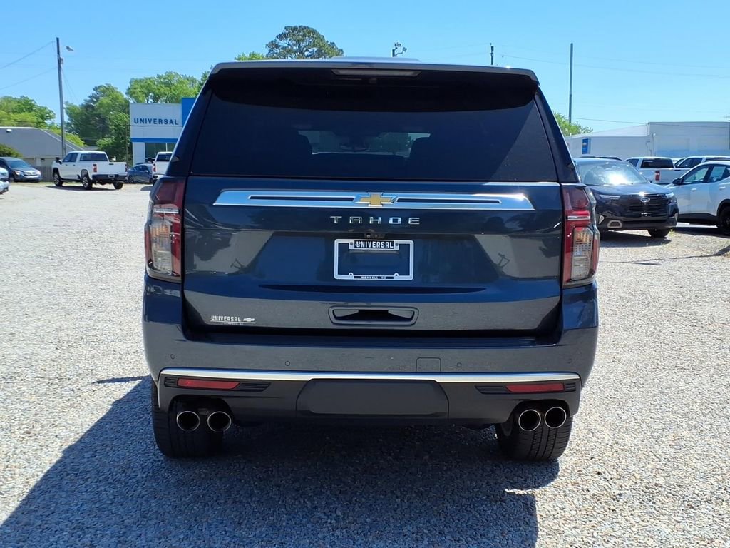 Used 2021 Chevrolet Tahoe High Country AWD/4WD image 6