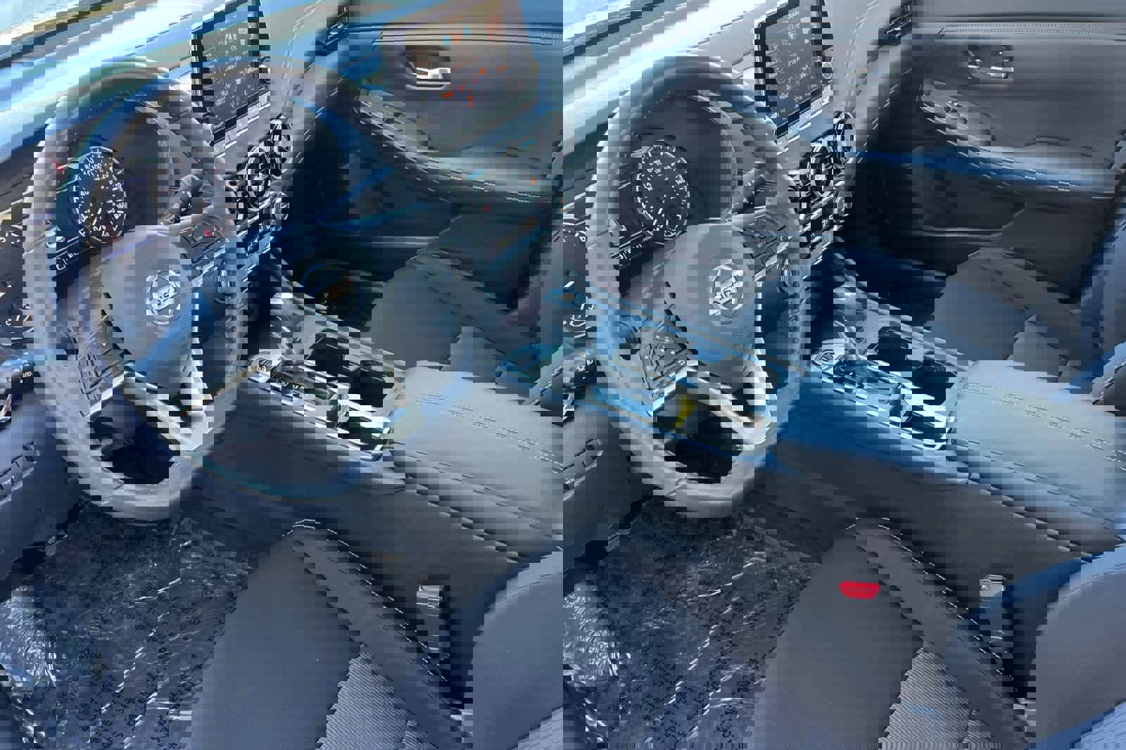 Used 2021 Nissan Sentra SV image 12