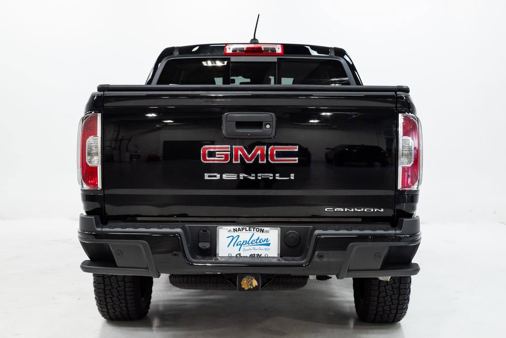Used 2022 GMC Canyon Denali AWD/4WD image 30