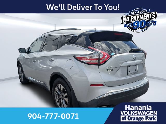Used 2016 Nissan Murano SV FWD image 5