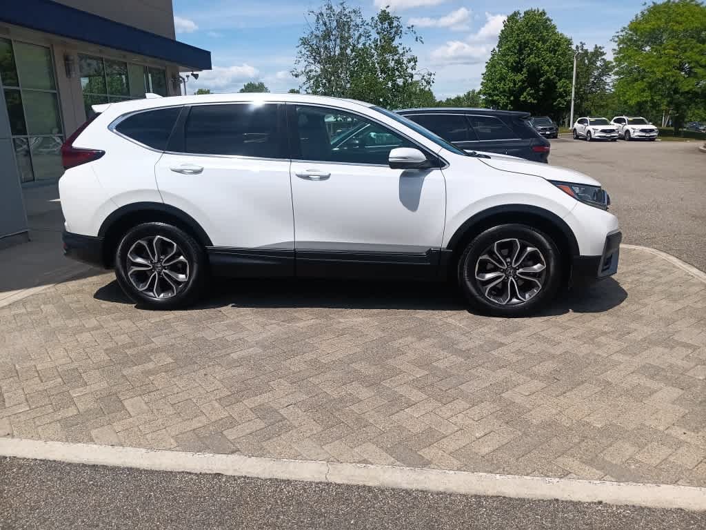 Used 2021 Honda CR-V EX image 7