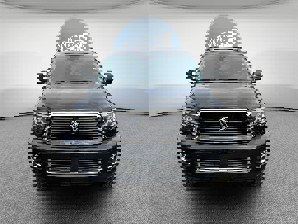 Used 2019 Toyota Sequoia TRD Sport image 9