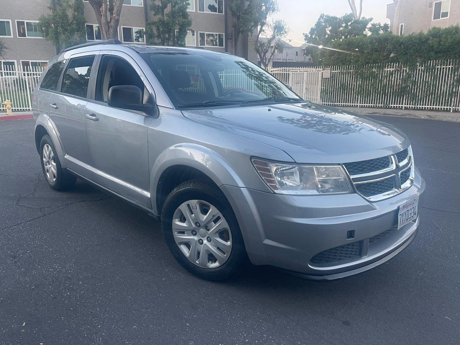 Used 2017 Dodge Journey SE w/ Flexible Seating Group