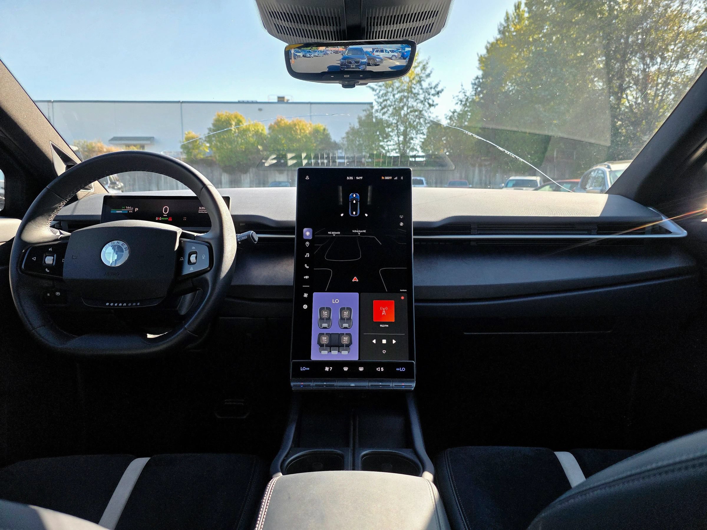 Used 2023 Fisker Ocean One AWD/4WD image 18