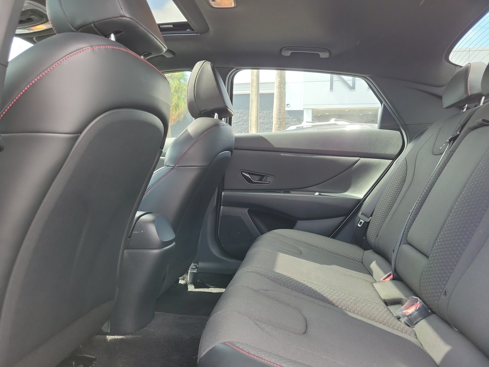 Used 2023 Hyundai Elantra N Line FWD image 12