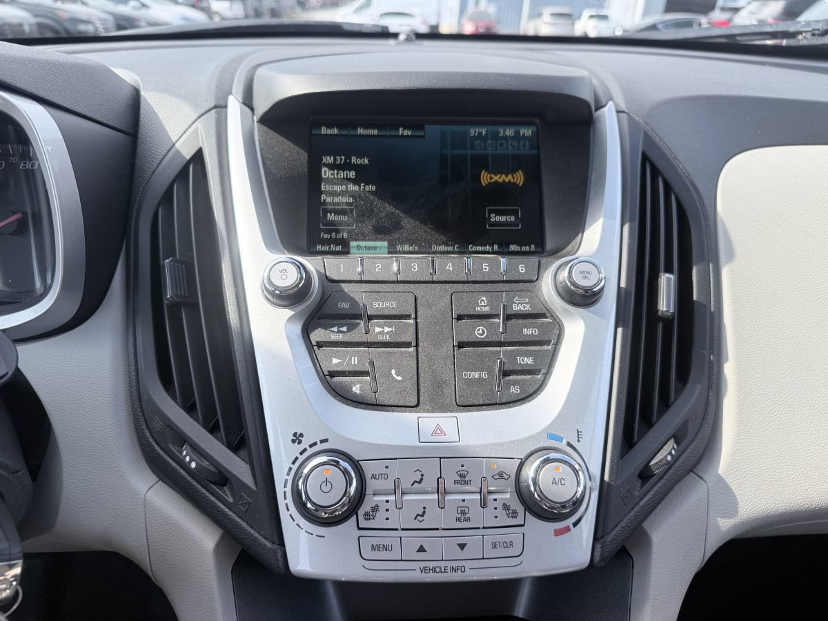 Used 2016 Chevrolet Equinox LT w/ Convenience Package FWD image 10
