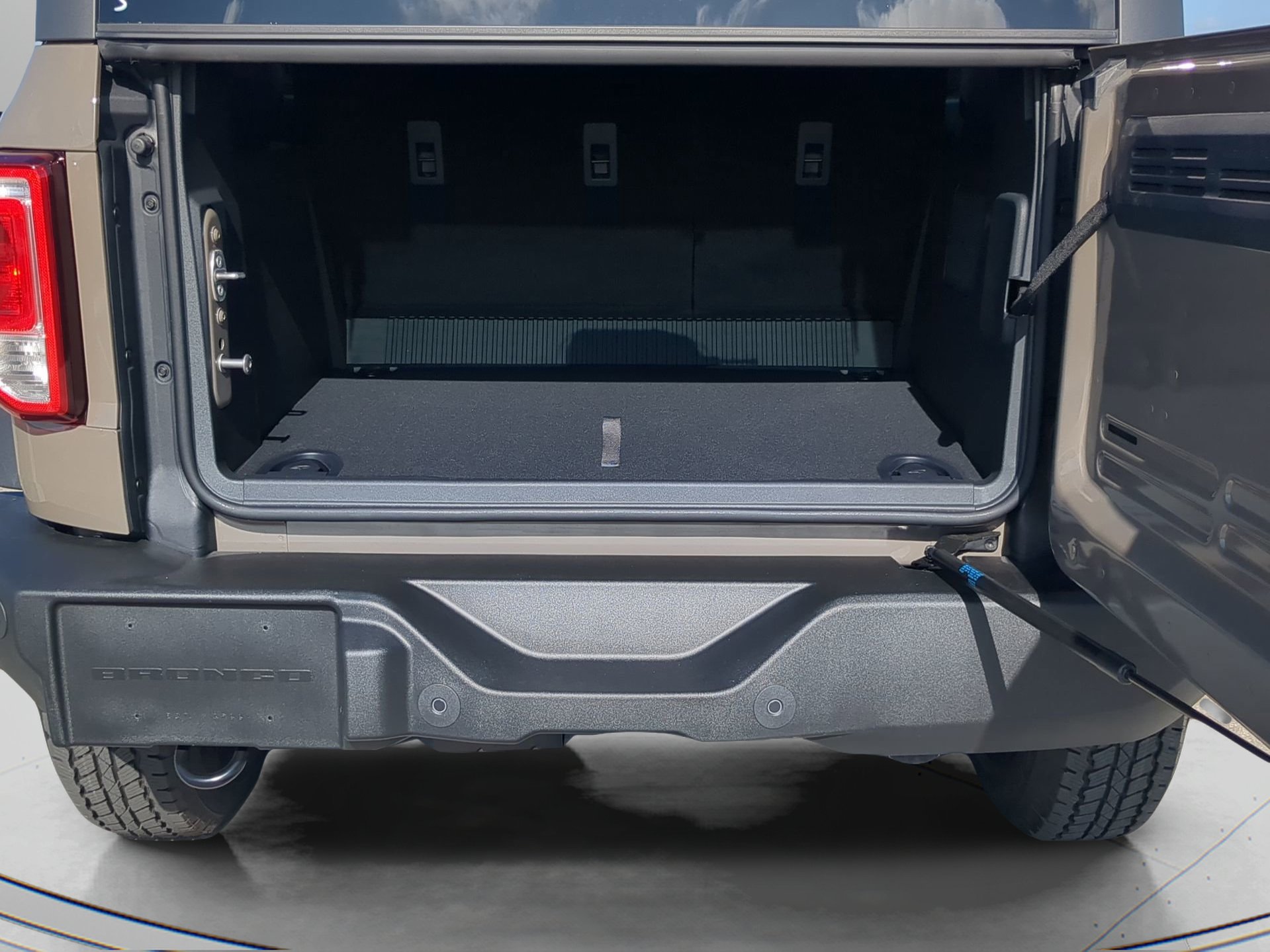 New 2026 Ford Bronco Big Bend AWD/4WD image 49