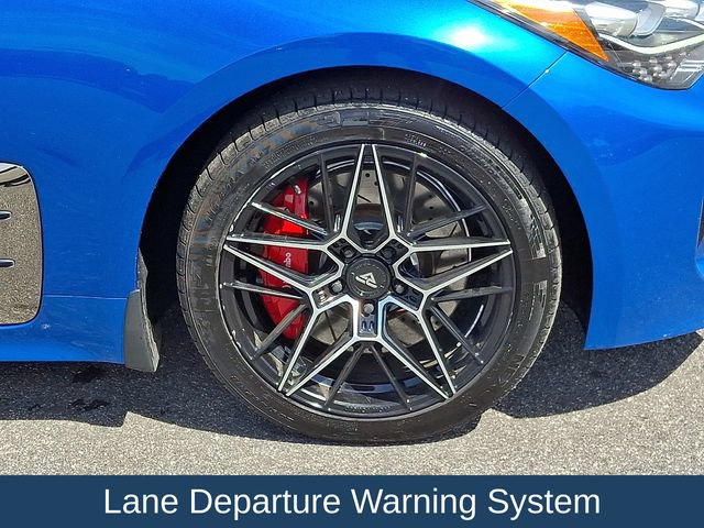 Used 2018 Kia Stinger GT AWD/4WD image 10