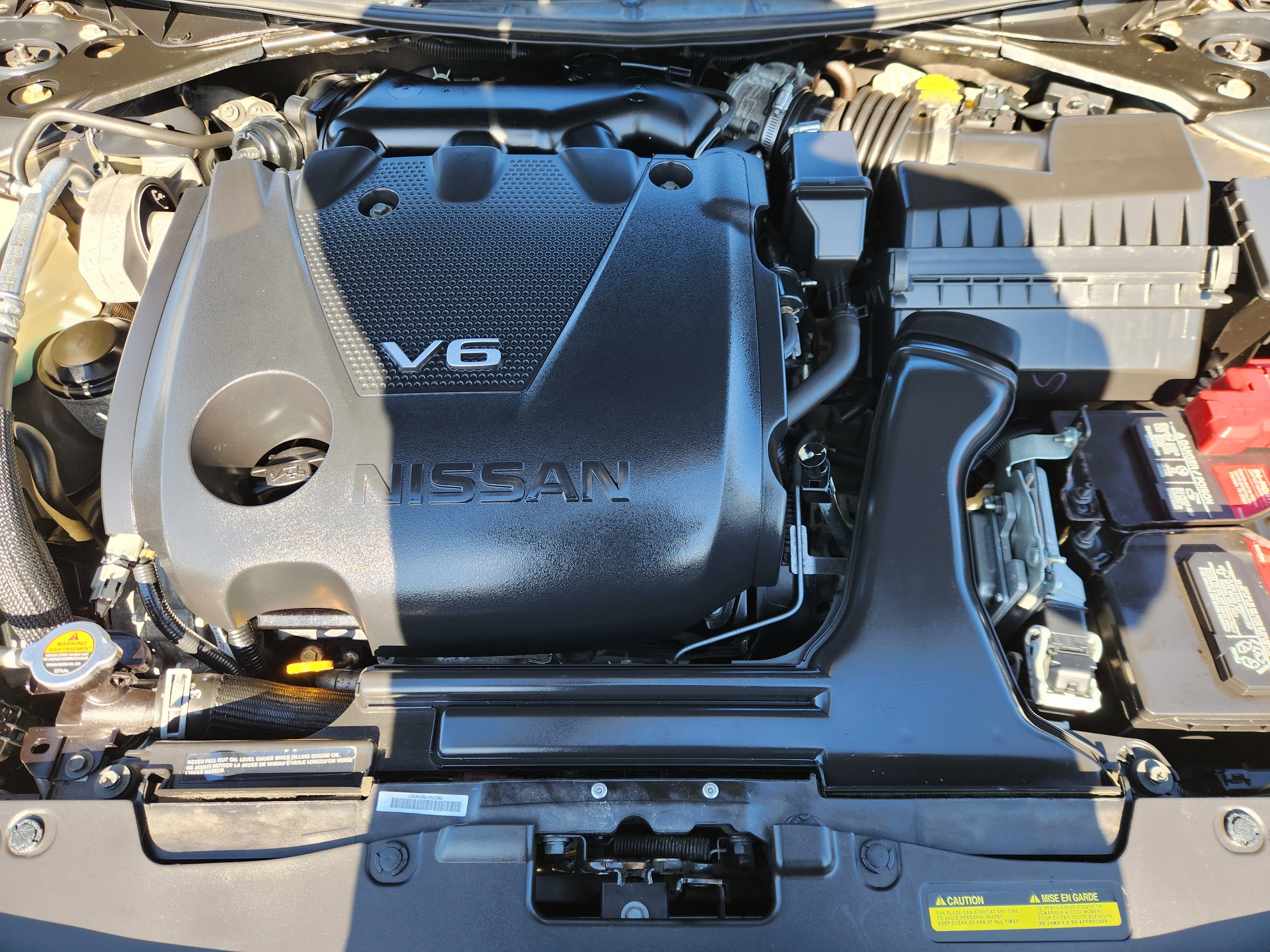 Used 2018 Nissan Maxima 3.5 SL image 19