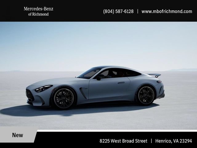 New 2026 Mercedes-Benz AMG GT 63 image 36