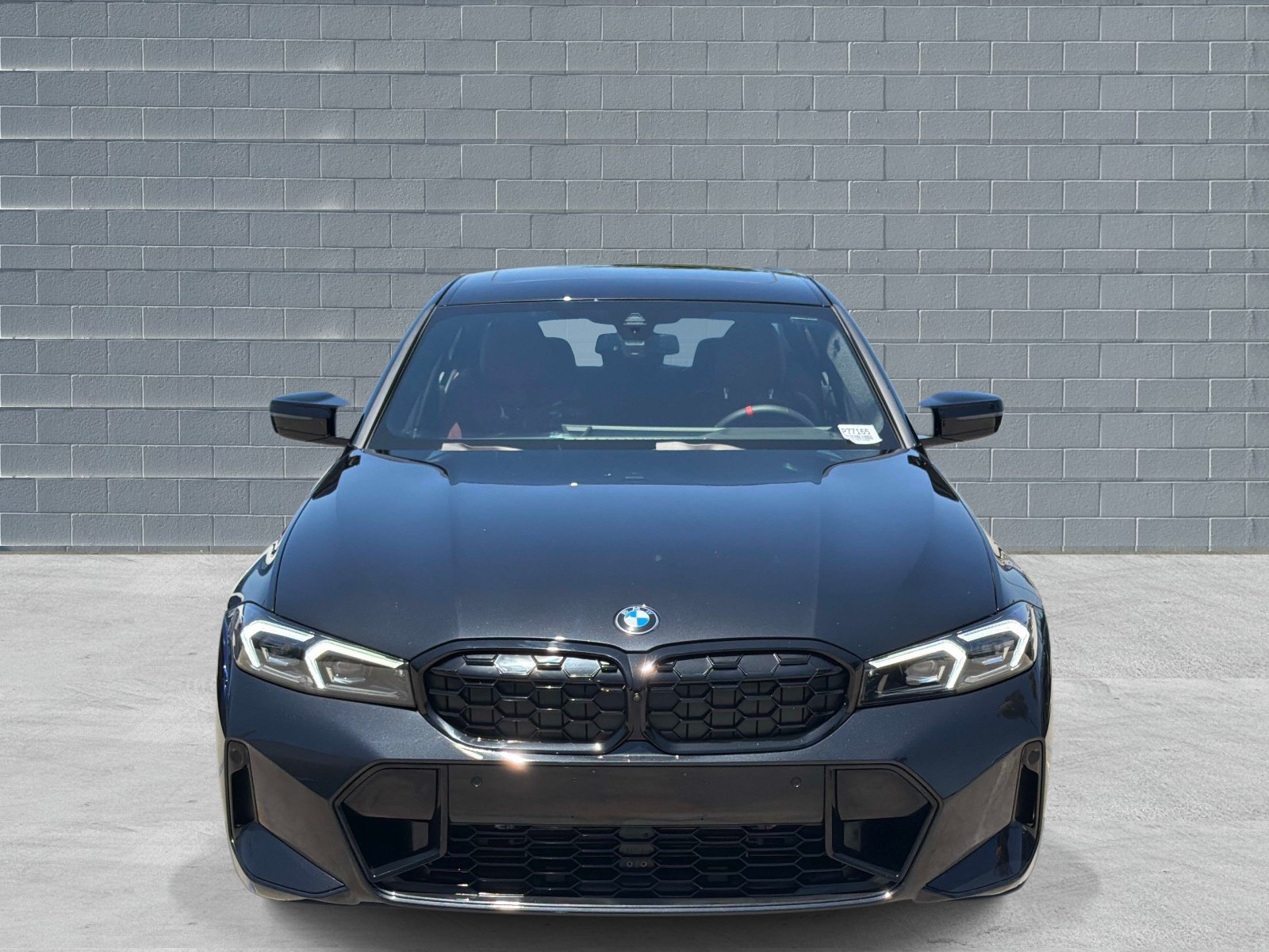 Used 2025 BMW M340i xDrive AWD/4WD image 2