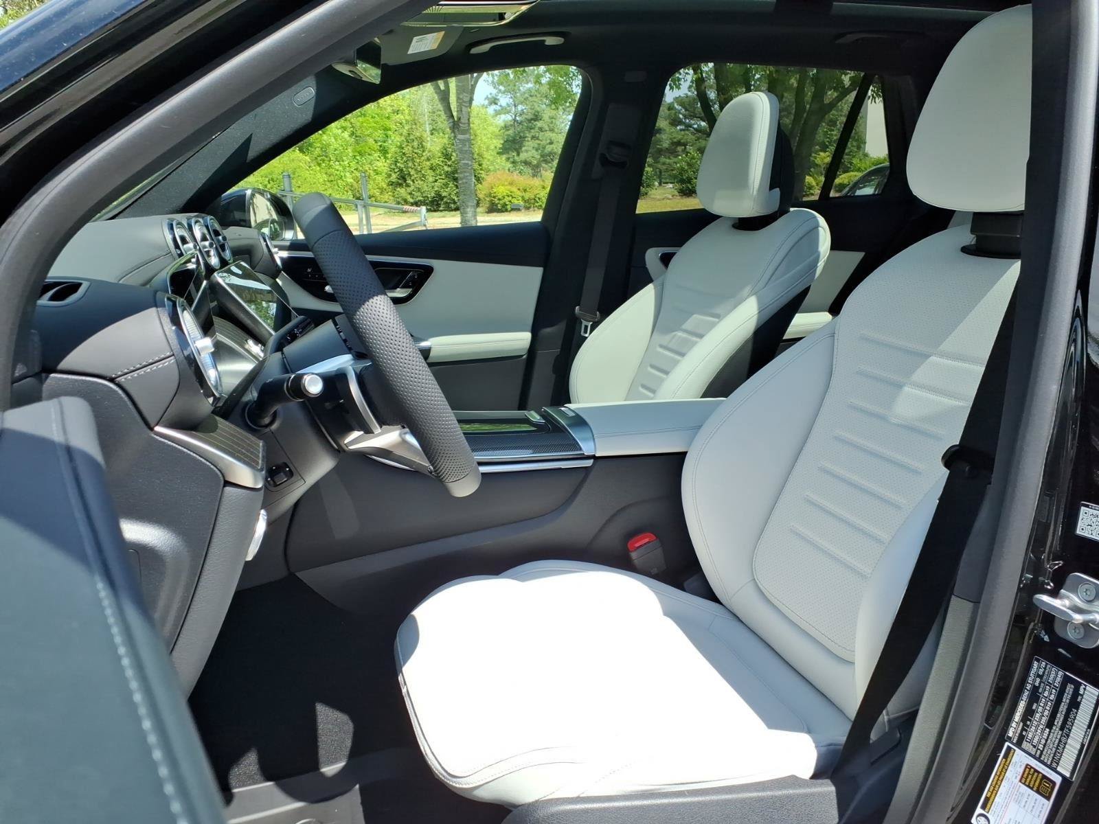 New 2026 Mercedes-Benz GLC 300 4MATIC image 14
