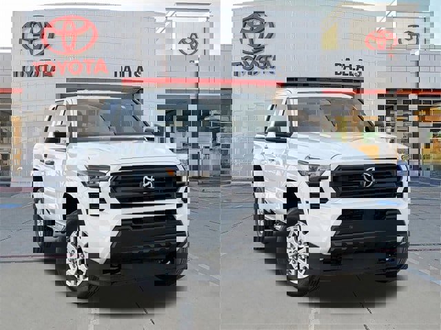 Used 2024 Toyota Tacoma SR